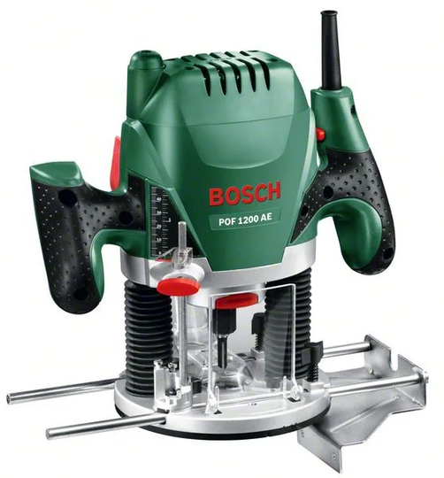 Bosch Handöverfräs POF 1200 AE