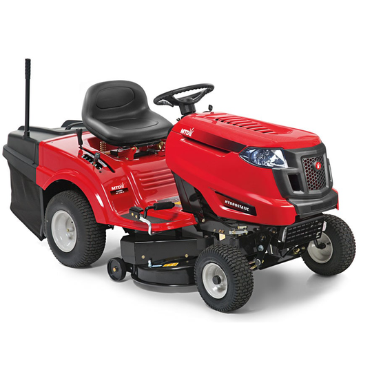 MTD Traktor Smart Re 130 H