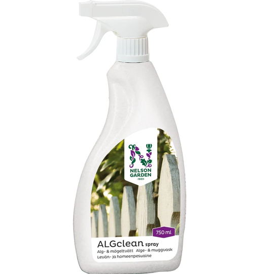 Nelson Garden Algtvätt ALGclean Spray 750 ml