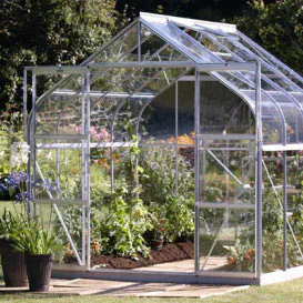 Vitavia Växthus Diana 6700 Alu Glas