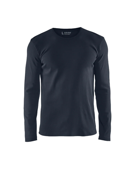 Blåkläder Långärmad T-Shirt Mörk Marinblå 33141