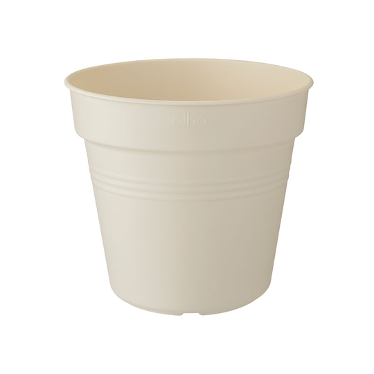 Kruka Green Basics 13 cm, vit