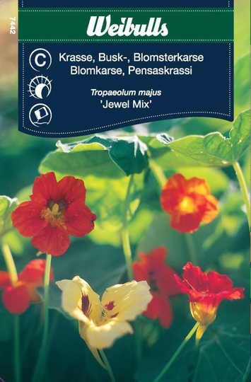 Weibulls Buskkrasse Mix
