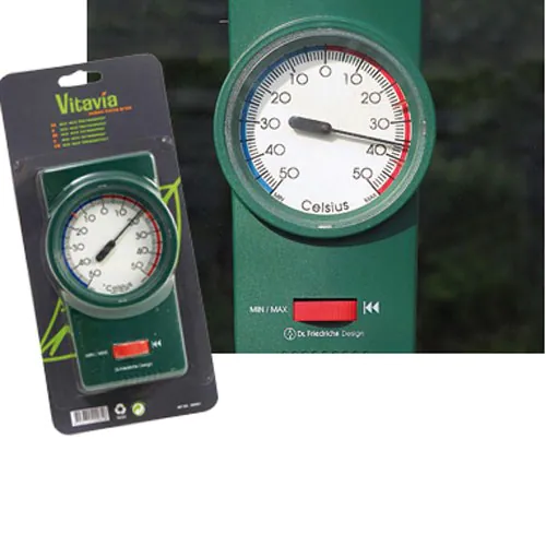 Vitavia Min/max termometer