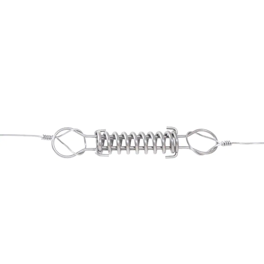 Gallagher Stängselfjäder 1,6mm/1,8mm tråd