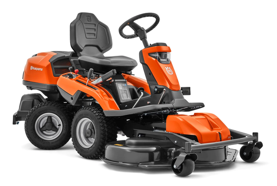 Husqvarna Åkgräsklippare Rider R318X Exkl Klippaggregat