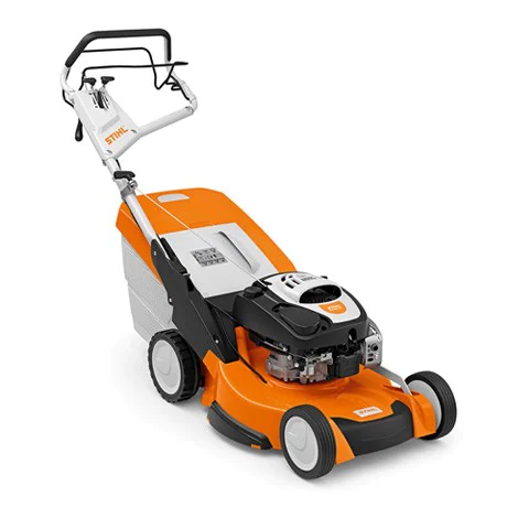 Stihl Gräsklippare Bensin RM 655 VS