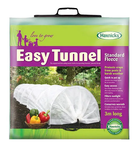 Tildenet Odlingstunnel Giant Easy Fleece Tunnel