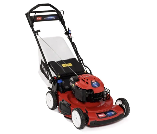 Toro Gräsklippare Recycler 55 AD ES