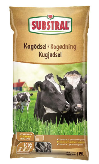 Substral Kogödsel 15L ThinkEco 48st/pal