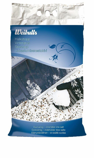 Weibulls Halkstopp 10kg