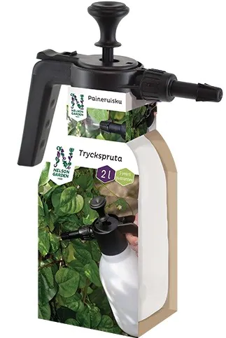 Nelson Garden Tryckspruta 2l
