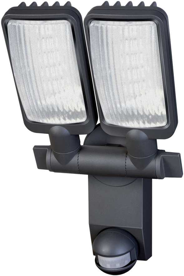 Brennenstuhl LED-lampa IP44 Premium City Duo Med Sensor