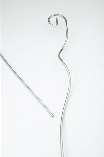 Nelson Garden Växtstöd Spiral galv 180cm