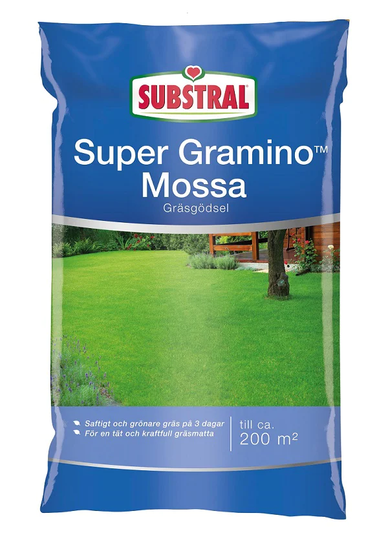 Substral Super Gramino Mossa 72st/PAL