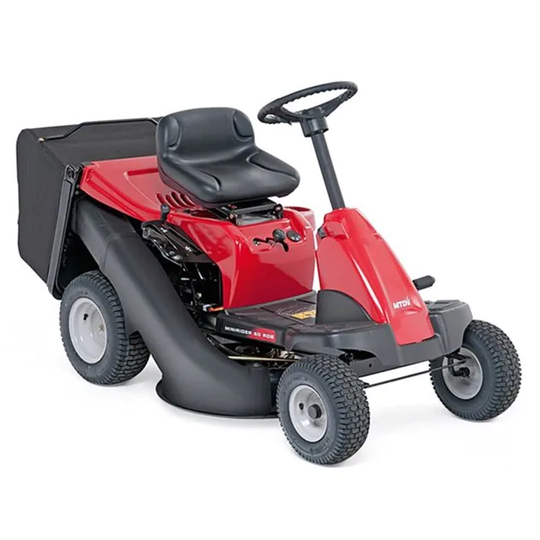 MTD Åkgräsklippare Minirider 60 RDE