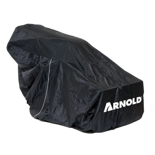ARNOLD Skyddsöverdrag UV för MTD Snöslunga