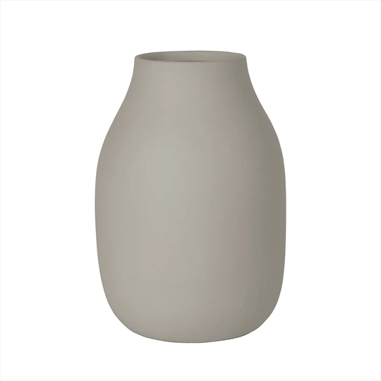 Blomus Vas COLORA 10,5 cm Mourning Dove