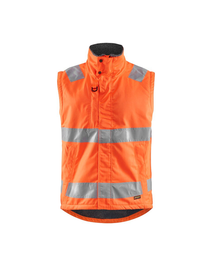 Blåkläder Varselväst Varmfodrad Varselorange