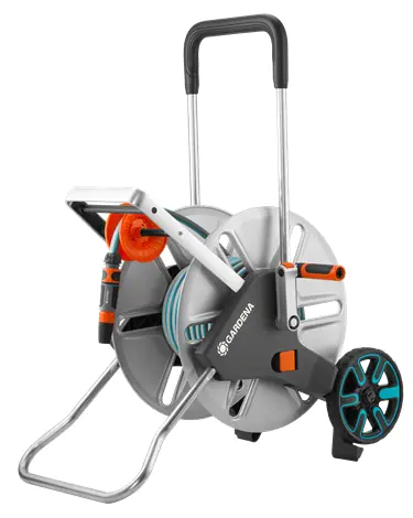 Gardena Slangvagn CleverRoll Easy L Metal Set