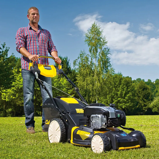 Cub Cadet Gräsklippare CC 46 SPB V HW MySpeed