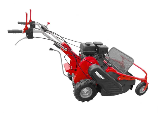 Hecht Slagklippare Med 4 Växlar 252cc