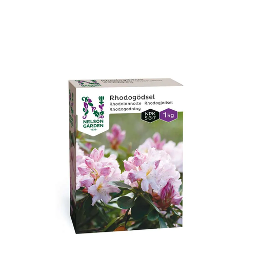 Nelson Garden Rhodogödsel 1kg