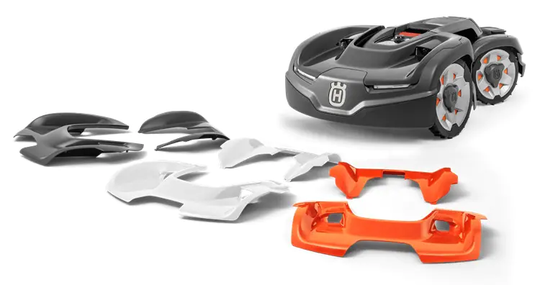 Husqvarna Originalkaross Grå Till Automower