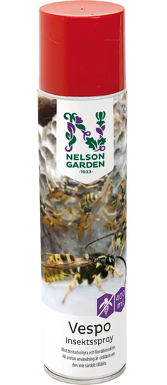 Nelson Garden Insektsspray Vespo X Aerosol 400 ml