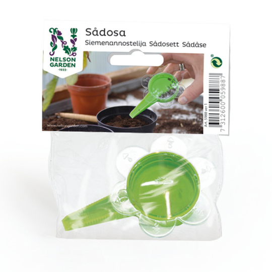 Sådosa, grön