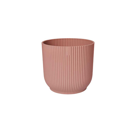 Kruka Vibes Fold 9 cm, rosa