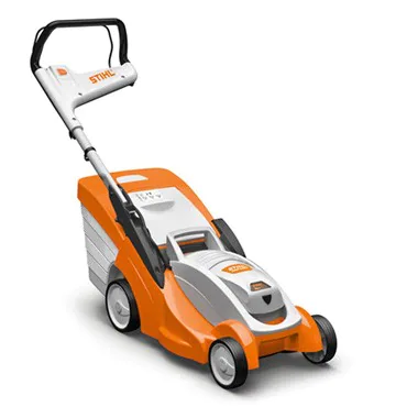 Stihl Gräsklippare RMA 339 C Set