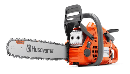 Husqvarna Motorsåg 445 e-series TrioBrake 13"