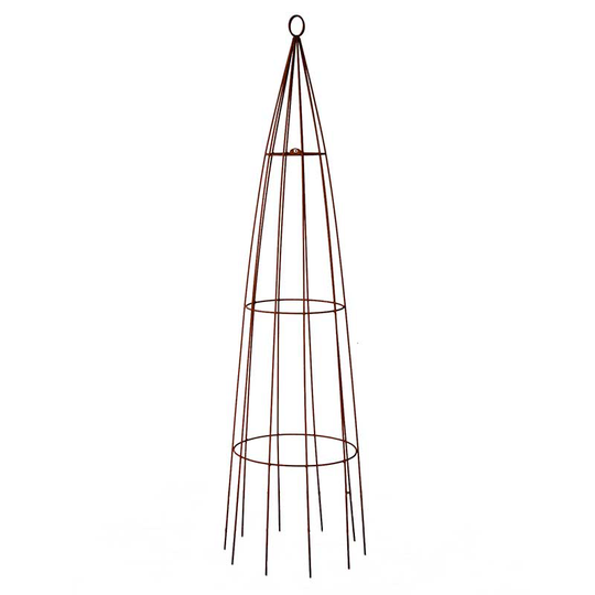 Spaljé Blomster 165 cm