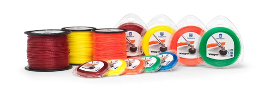 Husqvarna Trimmerlina Whisper 3,0mm 56 m