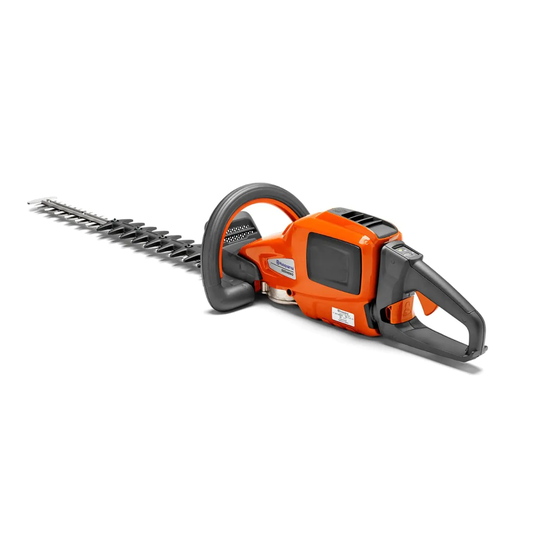 Husqvarna Häcksax 520iHD60 Exkl. Batteri & Laddare