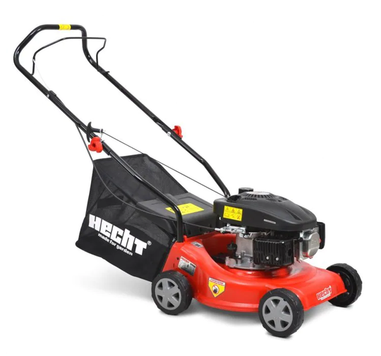 Hecht Bensindriven Gräsklippare Med Plastchassi 41cm 99cc