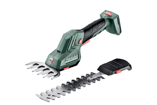 Metabo Busk-/Grässax PowerMaxx SGS 12 Q exkl. Batteri och Laddare
