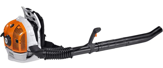 Stihl Ryggburen Lövblås BR 600 inkl. Styre