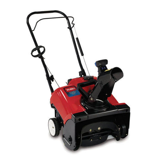 Toro Snöslunga Power Lite R