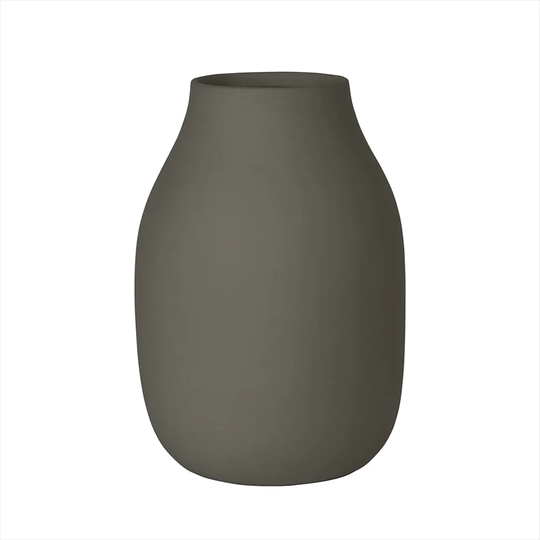 Blomus Vas COLORA 10,5 cm Steel Gray