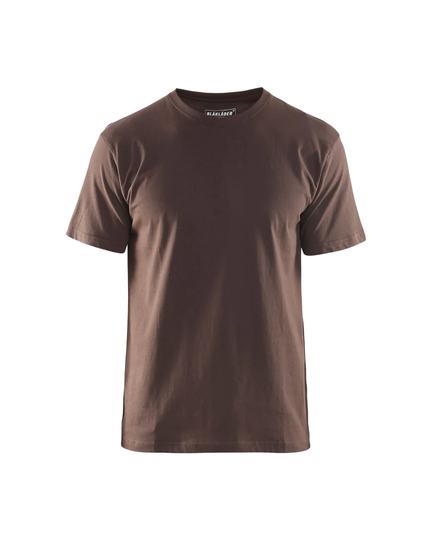 Blåkläder T-Shirt Brun 3525