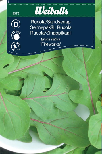 Weibulls Rucola Fireworks