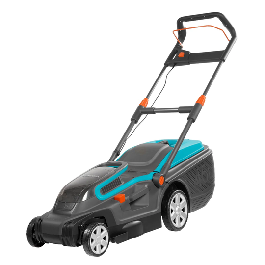 Gardena Gräsklippare PowerMax Li-40/37 inkl. Batteri & Laddare