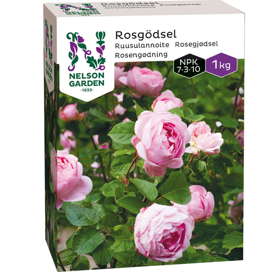 Nelson Garden Rosgödsel 1 kg