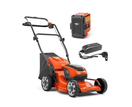 Husqvarna Gräsklippare LC137i Inkl. Batteri & Laddare