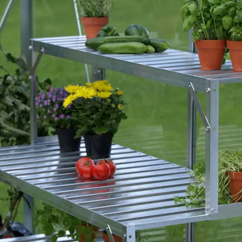 Vitavia Överdel till Bord Alu