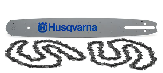 Husqvarna Svärd & Kedjepaket H25 X-Force 15" .325" 1,5mm 64dl
