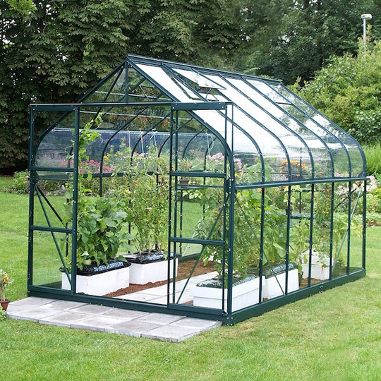 Vitavia Växthus Diana 9900 Grön Glas