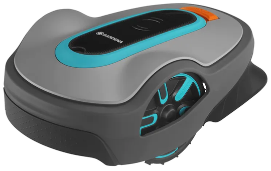 Gardena Robotgräsklippare Sileno Life 1500
